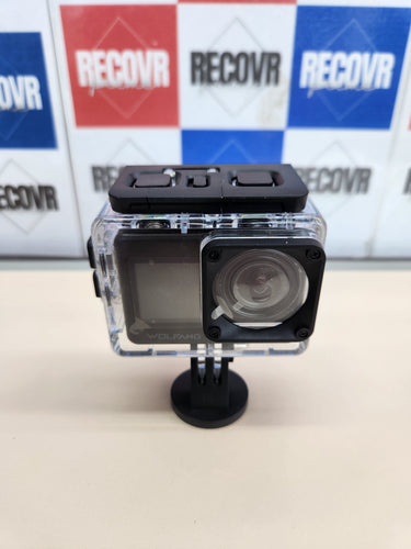 Cámara Deportiva WOLFANG GA120 4K 30FPS